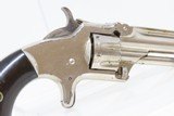 “OLD WEST” Antique SMITH & WESSON No. 1 Third Issue SPUR TRIGGER Revolver19th Century POCKET CARRY for the Armed Citizen - 16 of 17