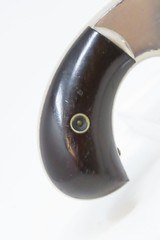 “OLD WEST” Antique SMITH & WESSON No. 1 Third Issue SPUR TRIGGER Revolver19th Century POCKET CARRY for the Armed Citizen - 15 of 17