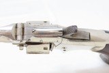 “OLD WEST” Antique SMITH & WESSON No. 1 Third Issue SPUR TRIGGER Revolver19th Century POCKET CARRY for the Armed Citizen - 7 of 17
