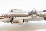 “OLD WEST” Antique SMITH & WESSON No. 1 Third Issue SPUR TRIGGER Revolver19th Century POCKET CARRY for the Armed Citizen - 12 of 17