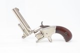 “OLD WEST” Antique SMITH & WESSON No. 1 Third Issue SPUR TRIGGER Revolver19th Century POCKET CARRY for the Armed Citizen - 10 of 17
