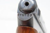 WEIMAR Era GERMAN MAUSER Model 1914 7.65mm Semi-Automatic C&R Pocket Pistol German Side Arm in .32 ACP - 9 of 17