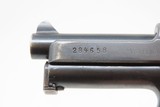 WEIMAR Era GERMAN MAUSER Model 1914 7.65mm Semi-Automatic C&R Pocket Pistol German Side Arm in .32 ACP - 4 of 17