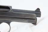 WEIMAR Era GERMAN MAUSER Model 1914 7.65mm Semi-Automatic C&R Pocket Pistol German Side Arm in .32 ACP - 17 of 17