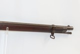 BRITISH Antique Pattern 1858 .577 ENFIELD SHORT Rifle-Musket SABER BAYONET
2-Band NCO or Sergeant’s Rifled Musket - 6 of 23