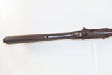 BRITISH Antique Pattern 1858 .577 ENFIELD SHORT Rifle-Musket SABER BAYONET
2-Band NCO or Sergeant’s Rifled Musket - 9 of 23