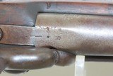 BRITISH Antique Pattern 1858 .577 ENFIELD SHORT Rifle-Musket SABER BAYONET
2-Band NCO or Sergeant’s Rifled Musket - 11 of 23