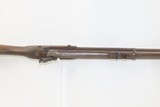 BRITISH Antique Pattern 1858 .577 ENFIELD SHORT Rifle-Musket SABER BAYONET
2-Band NCO or Sergeant’s Rifled Musket - 13 of 23