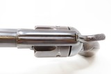 LETTERED c1884 mfr COLT Single Action Army CAVALRY Revolver SAA .45 Antique DAVID F. CLARK Ordnance Inspected! - 9 of 20