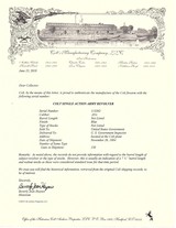 LETTERED c1884 mfr COLT Single Action Army CAVALRY Revolver SAA .45 Antique DAVID F. CLARK Ordnance Inspected! - 2 of 20