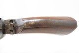 LETTERED c1884 mfr COLT Single Action Army CAVALRY Revolver SAA .45 Antique DAVID F. CLARK Ordnance Inspected! - 8 of 20