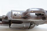 LETTERED c1884 mfr COLT Single Action Army CAVALRY Revolver SAA .45 Antique DAVID F. CLARK Ordnance Inspected! - 14 of 20
