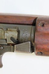 WORLD WAR II Era U.S. UNDERWOOD M1 Carbine .30 Caliber Light Rifle WW2 C&R By the UNDERWOOD TYPEWRITER CO. of NEW YORK CITY - 14 of 24