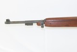 WORLD WAR II Era U.S. UNDERWOOD M1 Carbine .30 Caliber Light Rifle WW2 C&R By the UNDERWOOD TYPEWRITER CO. of NEW YORK CITY - 8 of 24