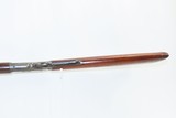 c1897 mfr. J.M. MARLIN Model 1894 Lever Action Rifle in .32-20 WCF Antique
With Octagonal Barrel & Crescent Butt Plate - 7 of 21