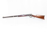 c1897 mfr. J.M. MARLIN Model 1894 Lever Action Rifle in .32-20 WCF Antique
With Octagonal Barrel & Crescent Butt Plate - 2 of 21