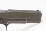 U.S. PROPERTY Marked REMINGTON-RAND Model 1911A1 Semi-Automatic Pistol C&RWORLD WAR II Model 1911A1 U.S. ARMY Model Chambered in .45 ACP - 22 of 22