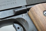 U.S. PROPERTY Marked REMINGTON-RAND Model 1911A1 Semi-Automatic Pistol C&RWORLD WAR II Model 1911A1 U.S. ARMY Model Chambered in .45 ACP - 8 of 22