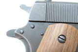 U.S. PROPERTY Marked REMINGTON-RAND Model 1911A1 Semi-Automatic Pistol C&RWORLD WAR II Model 1911A1 U.S. ARMY Model Chambered in .45 ACP - 18 of 22