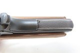 U.S. PROPERTY Marked REMINGTON-RAND Model 1911A1 Semi-Automatic Pistol C&RWORLD WAR II Model 1911A1 U.S. ARMY Model Chambered in .45 ACP - 9 of 22