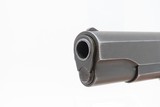 U.S. PROPERTY Marked REMINGTON-RAND Model 1911A1 Semi-Automatic Pistol C&RWORLD WAR II Model 1911A1 U.S. ARMY Model Chambered in .45 ACP - 12 of 22