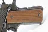 U.S. PROPERTY Marked REMINGTON-RAND Model 1911A1 Semi-Automatic Pistol C&RWORLD WAR II Model 1911A1 U.S. ARMY Model Chambered in .45 ACP - 4 of 22