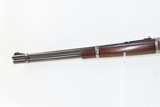 c1939 mfr WINCHESTER Model 94 .30-30 WCF Lever Action REPEATING Carbine C&R PRE-1964 Carbine in .30 Winchester Center Fire! - 5 of 19
