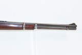 c1939 mfr WINCHESTER Model 94 .30-30 WCF Lever Action REPEATING Carbine C&R PRE-1964 Carbine in .30 Winchester Center Fire! - 17 of 19