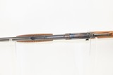 c1937 mfrx WINCHESTER Model 62 Slide Action .22 SHORT C&R TAKEDOWN RifleWinchester Gallery Gun in Scarce .22 SHORT! - 8 of 16