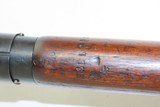 1942 Date WORLD WAR II Era LONG BRANCH Enfield No. 4 Mk1 C&R MILITARY Rifle Primary INFANTRY Weapon of ENGLAND & CANADA - 11 of 23