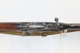1942 Date WORLD WAR II Era LONG BRANCH Enfield No. 4 Mk1 C&R MILITARY Rifle Primary INFANTRY Weapon of ENGLAND & CANADA - 14 of 23