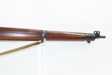 1942 Date WORLD WAR II Era LONG BRANCH Enfield No. 4 Mk1 C&R MILITARY Rifle Primary INFANTRY Weapon of ENGLAND & CANADA - 19 of 23