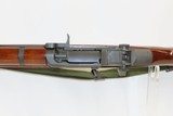 c1954 SPRINGFIELD U.S. M1 GARAND .30-06 Infantry Rifle Set Up for Target
"The greatest battle implement ever devised"- George Patton - 12 of 19