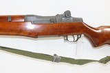 c1954 SPRINGFIELD U.S. M1 GARAND .30-06 Infantry Rifle Set Up for Target
"The greatest battle implement ever devised"- George Patton - 3 of 19
