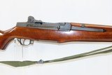 c1954 SPRINGFIELD U.S. M1 GARAND .30-06 Infantry Rifle Set Up for Target
"The greatest battle implement ever devised"- George Patton - 16 of 19