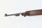WORLD WAR II Era U.S. WINCHESTER M1 Carbine .30 Caliber SUPPORT TROOP Rifle Manufactured by WINCHESTER REPEATING ARMS COMPANY! - 17 of 19