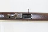 WORLD WAR II Era U.S. WINCHESTER M1 Carbine .30 Caliber SUPPORT TROOP Rifle Manufactured by WINCHESTER REPEATING ARMS COMPANY! - 7 of 19