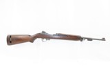WORLD WAR II Era U.S. WINCHESTER M1 Carbine .30 Caliber SUPPORT TROOP Rifle Manufactured by WINCHESTER REPEATING ARMS COMPANY! - 2 of 19