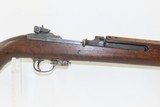 WORLD WAR II Era U.S. WINCHESTER M1 Carbine .30 Caliber SUPPORT TROOP Rifle Manufactured by WINCHESTER REPEATING ARMS COMPANY! - 4 of 19