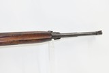 WORLD WAR II Era U.S. WINCHESTER M1 Carbine .30 Caliber SUPPORT TROOP Rifle Manufactured by WINCHESTER REPEATING ARMS COMPANY! - 13 of 19