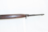 WORLD WAR II Era U.S. WINCHESTER M1 Carbine .30 Caliber SUPPORT TROOP Rifle Manufactured by WINCHESTER REPEATING ARMS COMPANY! - 8 of 19