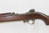 WORLD WAR II Era U.S. WINCHESTER M1 Carbine .30 Caliber SUPPORT TROOP Rifle Manufactured by WINCHESTER REPEATING ARMS COMPANY! - 16 of 19