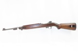 WORLD WAR II Era U.S. WINCHESTER M1 Carbine .30 Caliber SUPPORT TROOP Rifle Manufactured by WINCHESTER REPEATING ARMS COMPANY! - 14 of 19