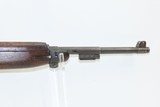 WORLD WAR II Era U.S. WINCHESTER M1 Carbine .30 Caliber SUPPORT TROOP Rifle Manufactured by WINCHESTER REPEATING ARMS COMPANY! - 5 of 19
