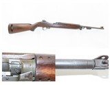 WORLD WAR II Era U.S. WINCHESTER M1 Carbine .30 Caliber SUPPORT TROOP Rifle Manufactured by WINCHESTER REPEATING ARMS COMPANY! - 1 of 19