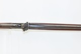 US MILITARY Winchester Model 1885 Low Wall WINDER Training C&R Musket-Rifle Scarce Example w/ US Ordnance Flaming Bomb Marks - 12 of 21