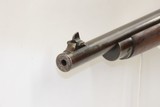 US MILITARY Winchester Model 1885 Low Wall WINDER Training C&R Musket-Rifle Scarce Example w/ US Ordnance Flaming Bomb Marks - 20 of 21