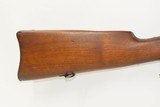 US MILITARY Winchester Model 1885 Low Wall WINDER Training C&R Musket-Rifle Scarce Example w/ US Ordnance Flaming Bomb Marks - 3 of 21