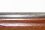 US MILITARY Winchester Model 1885 Low Wall WINDER Training C&R Musket-Rifle Scarce Example w/ US Ordnance Flaming Bomb Marks - 15 of 21