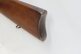 US MILITARY Winchester Model 1885 Low Wall WINDER Training C&R Musket-Rifle Scarce Example w/ US Ordnance Flaming Bomb Marks - 21 of 21